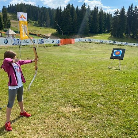Appartamento Milmari M18 Kopaonik Esterno foto