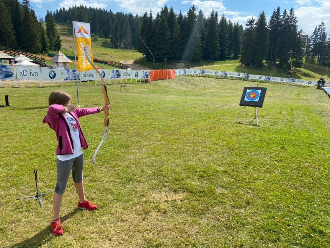 Appartamento Milmari M18 Kopaonik Esterno foto