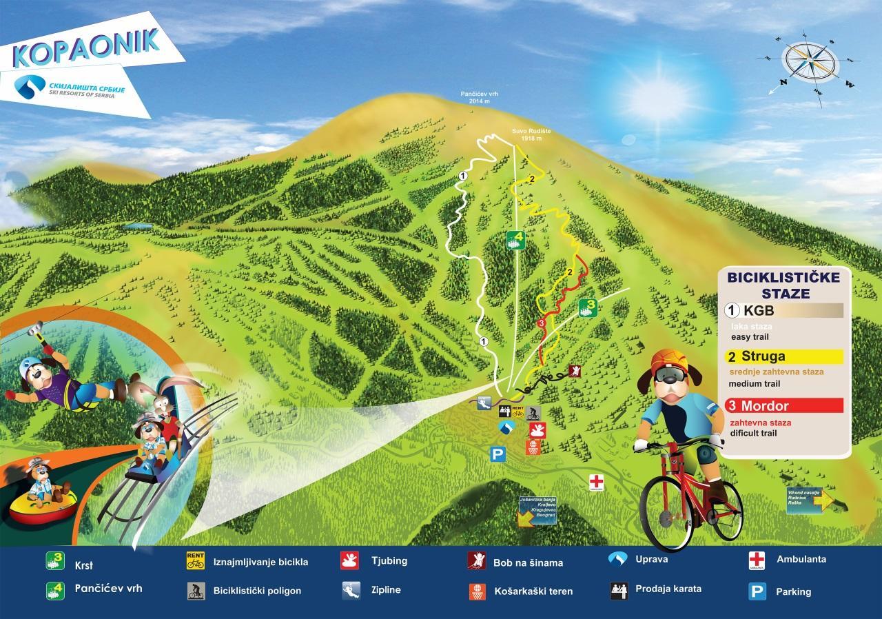 Appartamento Milmari M18 Kopaonik Esterno foto