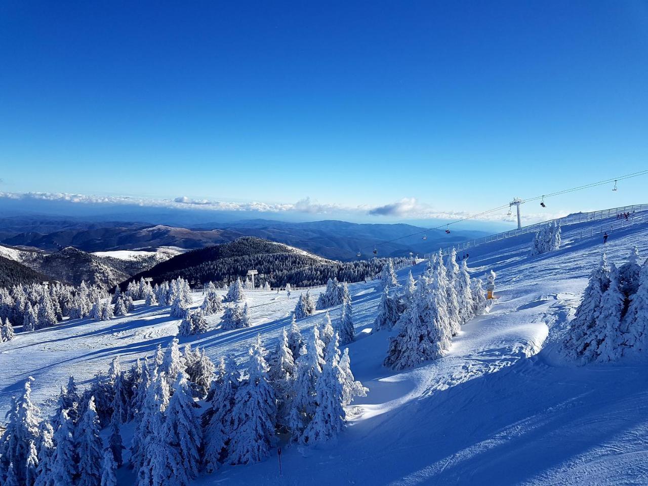 Appartamento Milmari M18 Kopaonik Esterno foto
