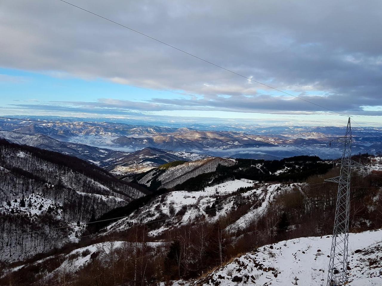 Appartamento Milmari M18 Kopaonik Esterno foto